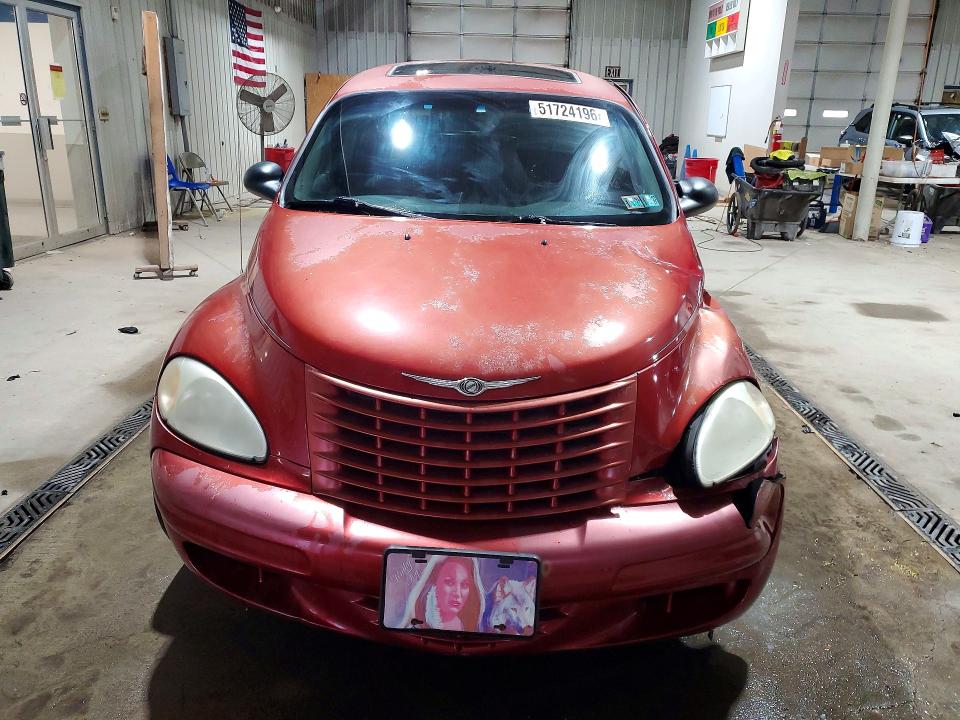 Photo 5 from auction – 2005 CHRYSLER PT CRUISER with VIN 3C8FY68B55T583525