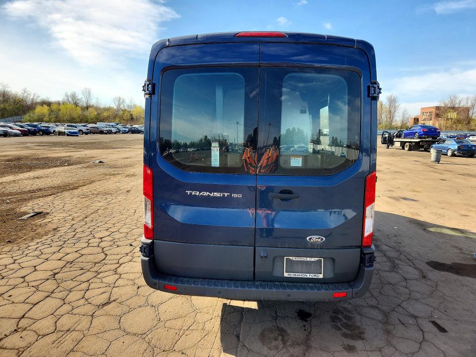 صورة رقم 6 من المزاد - 2017 FORD TRANSIT مع VIN 1FTYE1CM5HKB45429