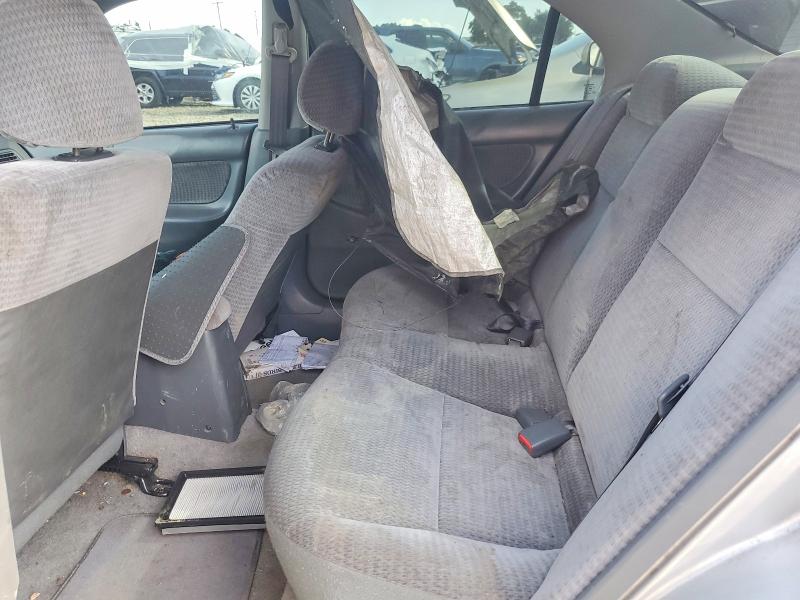 Photo 10 from auction – 2000 HONDA CIVIC with VIN 2HGEJ6619YH560601