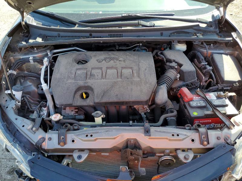 Photo 11 from auction – 2017 TOYOTA COROLLA with VIN 2T1BURHE5HC815782