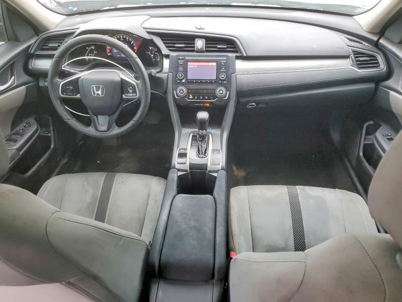 Photo 8 from auction – 2016 HONDA CIVIC with VIN 2HGFC2F51GH531554