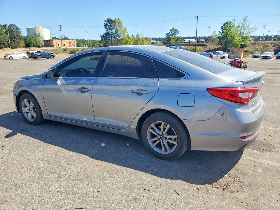 Photo 2 from auction – 2017 HYUNDAI SONATA with VIN 5NPE24AFXHH506301