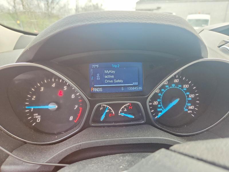 Photo 9 from auction – 2015 FORD ESCAPE with VIN 1FMCU9GX1FUB17592
