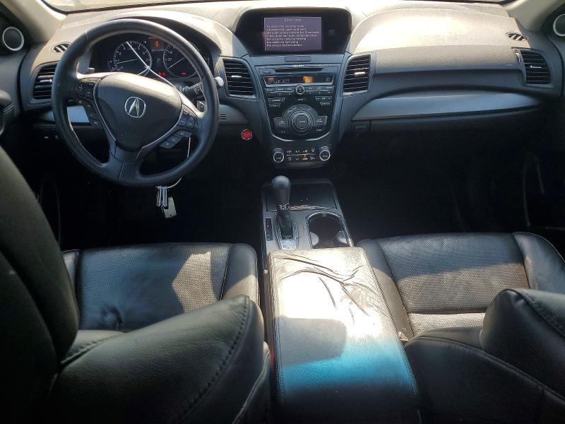 Photo 8 from auction – 2013 ACUR RDX with VIN 5J8TB3H5XDL017631