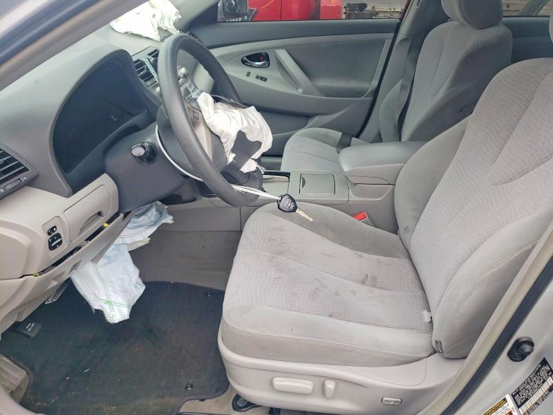 Photo 7 from auction – 2011 TOYOTA CAMRY with VIN 4T1BF3EK8BU719443