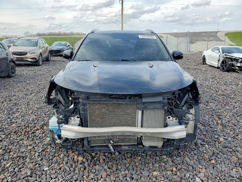Photo 5 from auction – 2022 KIA SORENTO with VIN 5XYRK4LF4NG077772