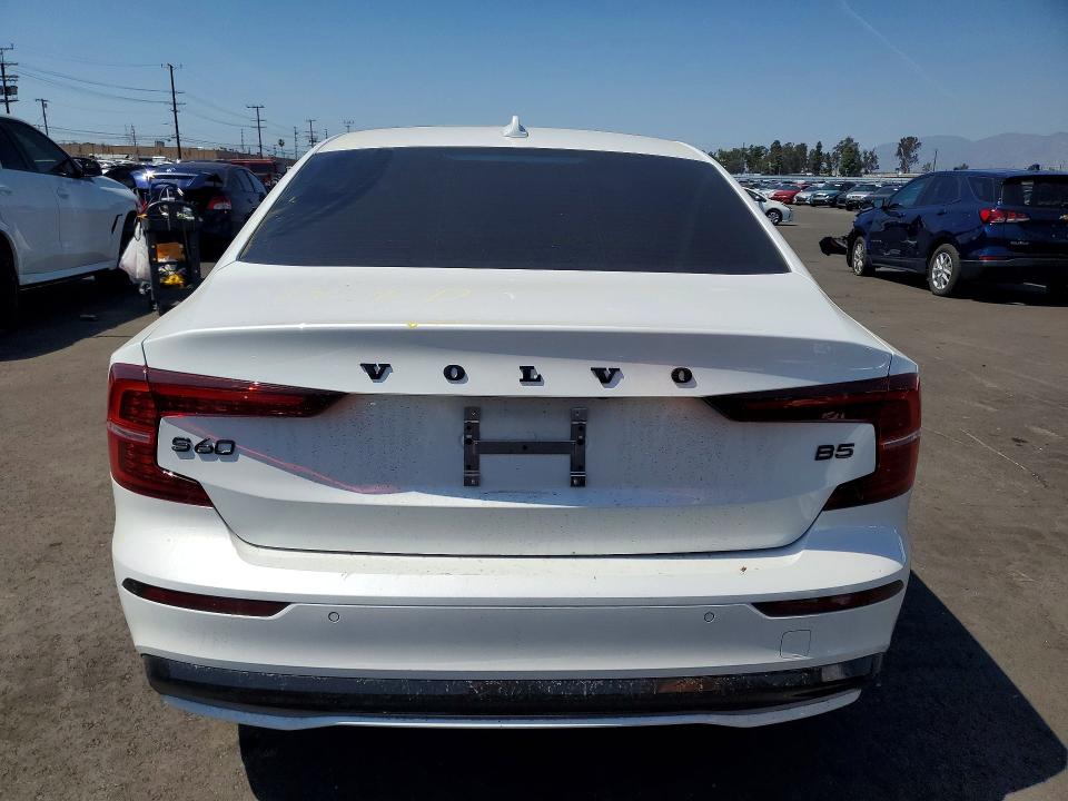 Photo 6 from auction – 2024 VOLVO S60 with VIN 7JRL12FH8RG306856