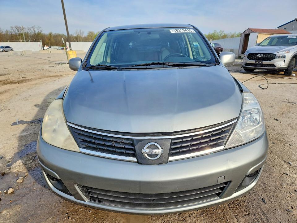 Photo 5 from auction – 2008 NISSAN VERSA with VIN 3N1BC13E68L362509