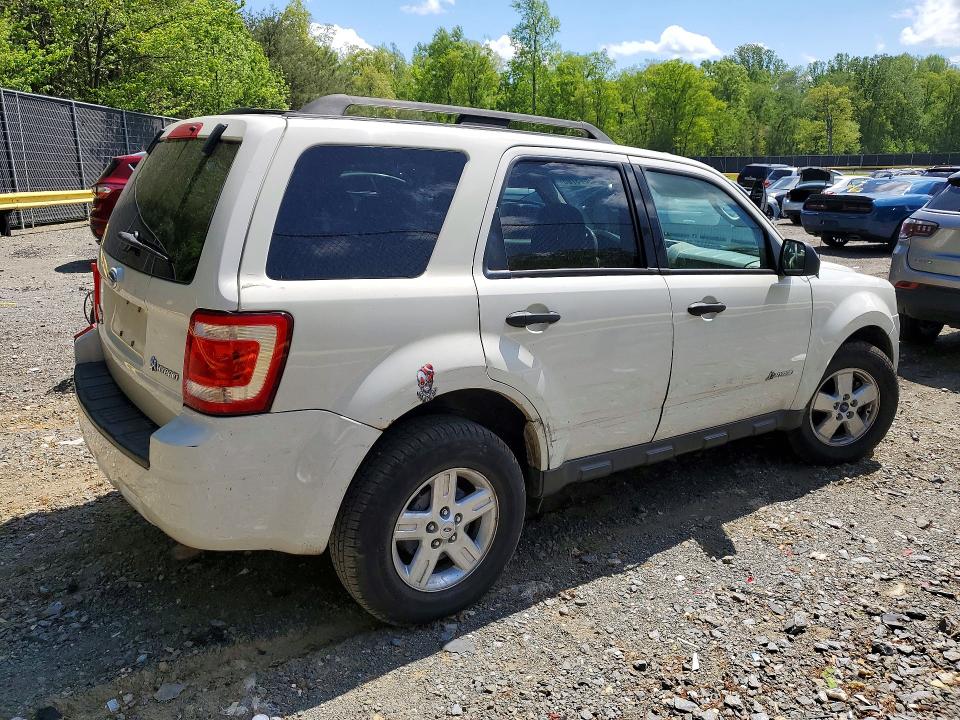 Photo 3 from auction – 2009 FORD ESCAPE with VIN 1FMCU49369KB30223