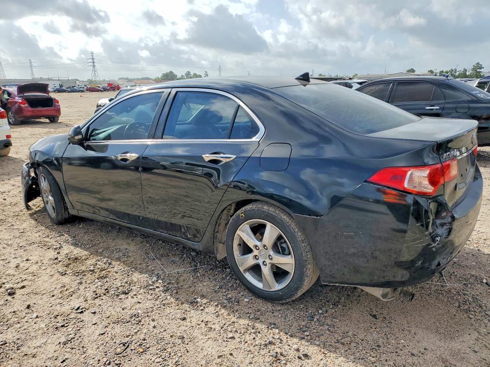 Photo 2 from auction – 2014 ACURA TSX with VIN JH4CU2F60EC002019