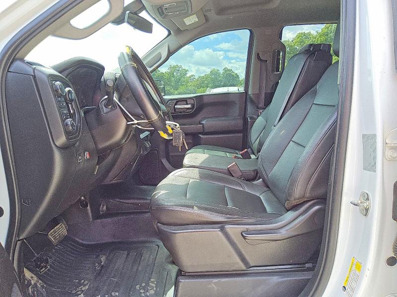 Photo 7 from auction – 2019 CHEVROLET SILVERADO with VIN 1GCPYAEH6KZ357449