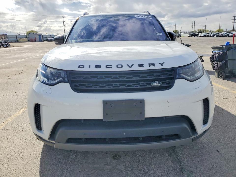 Photo 5 from auction – 2017 LAND ROVER DISCOVERY with VIN SALRRBBK4HA034366