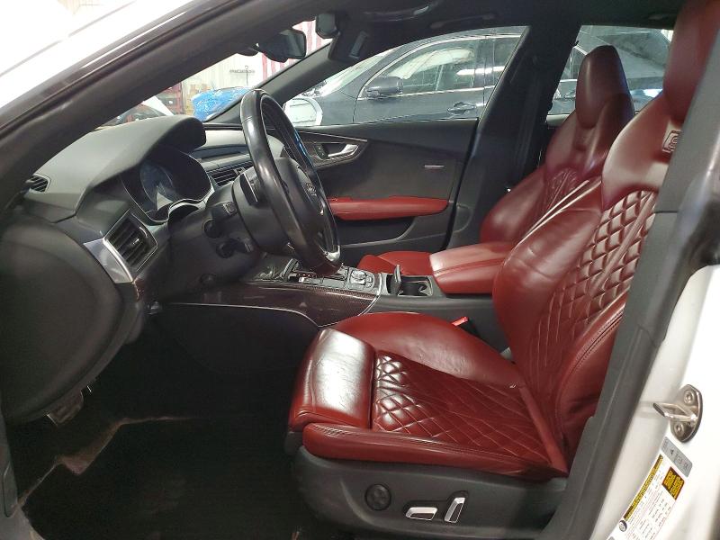 Photo 7 from auction – 2017 AUDI S7 with VIN WAUWFAFC6HN064278