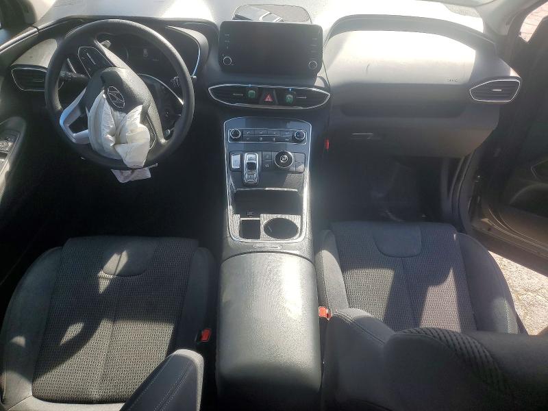 Photo 8 from auction – 2022 HYUNDAI SANTA FE with VIN 5NMS14AJ1NH445083