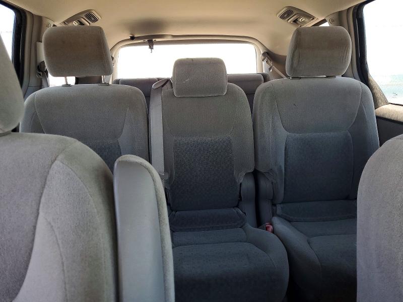Photo 10 from auction – 2004 TOYOTA SIENNA with VIN 5TDZA23C44S193570