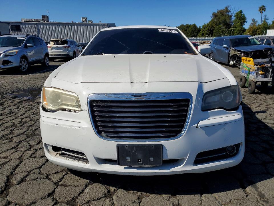 Photo 5 from auction – 2012 CHRYSLER 300 with VIN 2C3CCABG7CH186130