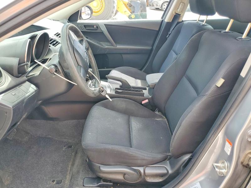 Photo 7 from auction – 2011 MAZDA 3 with VIN JM1BL1UF9B1496126