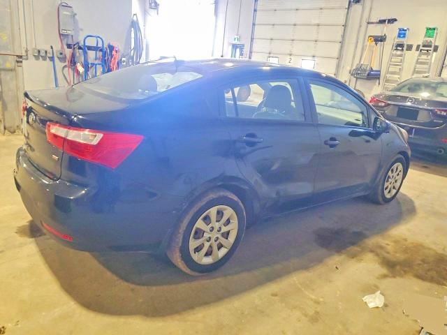 Photo 3 from auction – 2015 KIA RIO LX 4DR with VIN KNADM4A32F6500203