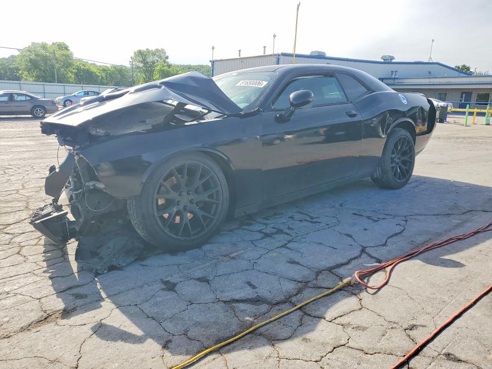 DODGE CHALLENGER 2015 with VIN 2C3CDZBG5FH851414 - Photo from auction