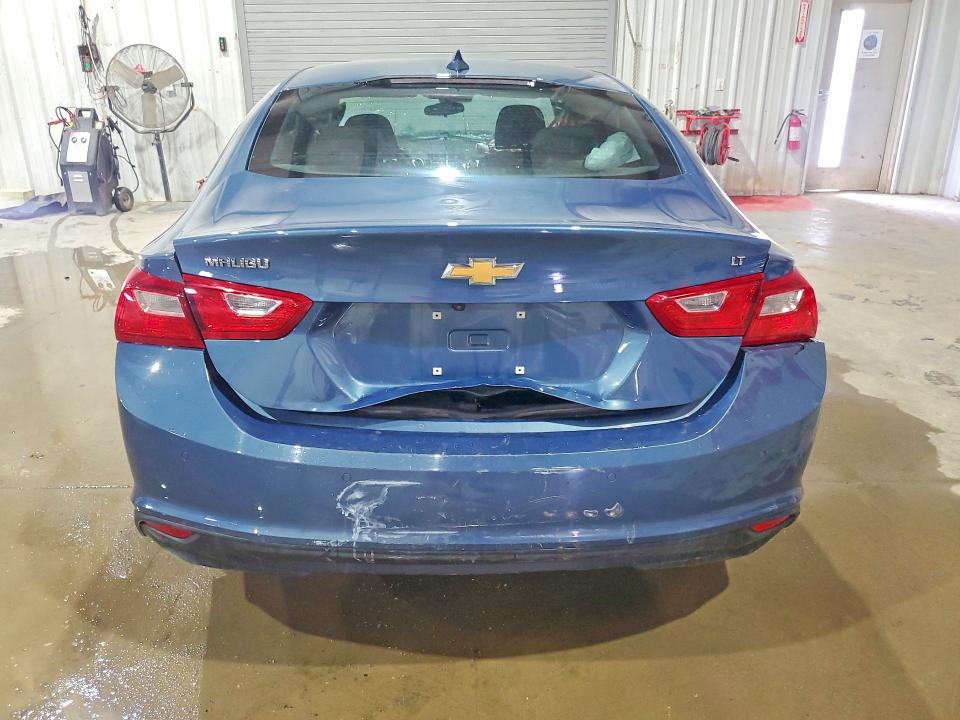Photo 6 from auction – 2025 CHEVROLET MALIBU with VIN 1G1ZD5ST4SF113281