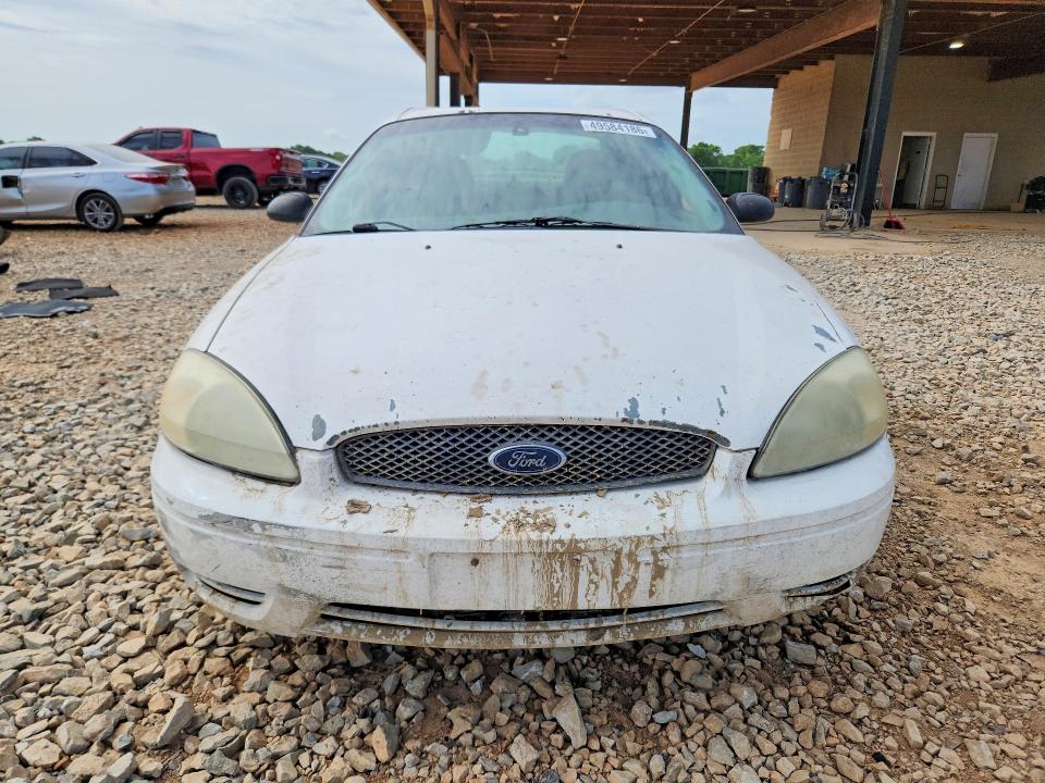 Photo 5 from auction – 2006 FORD TAURUS with VIN 1FAFP53U06A197276