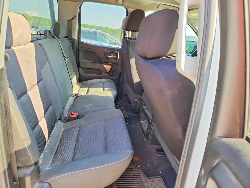 Photo 10 from auction – 2019 CHEVROLET SILVERADO LD with VIN 2GCVKPEC0K1115555
