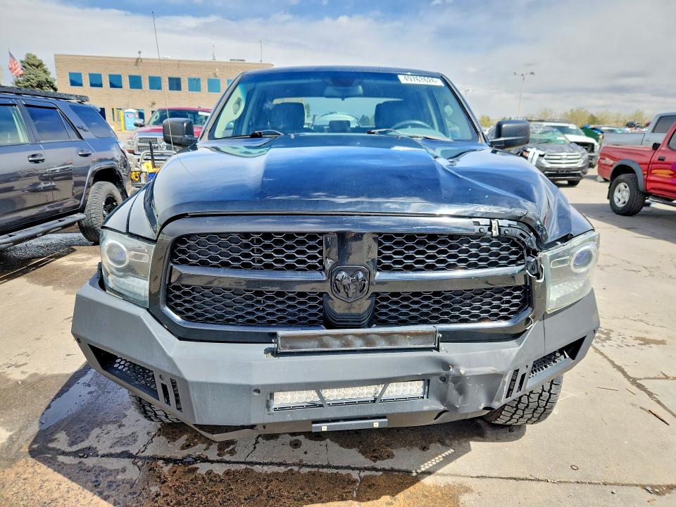 Photo 5 from auction – 2014 RAM 1500 with VIN 1C6RR7FT8ES136693