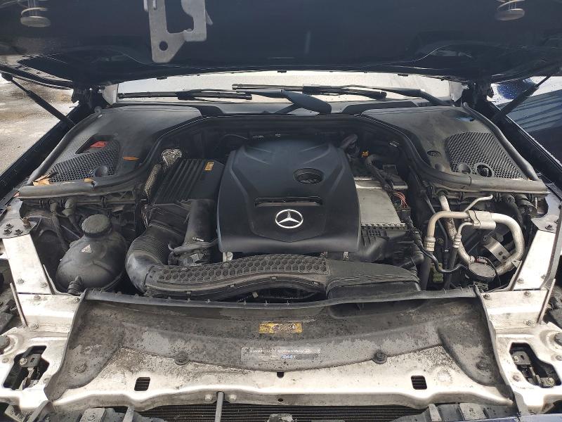Photo 11 from auction – 2017 MERCEDES-BENZ E with VIN WDDZF4KB8HA065248