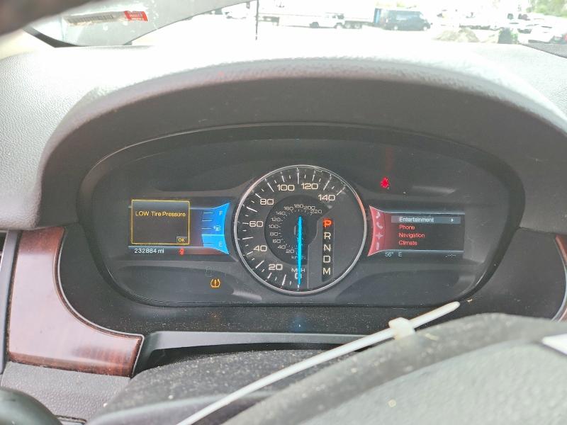 Photo 9 from auction – 2011 FORD EDGE with VIN 2FMDK4KC4BBA68261