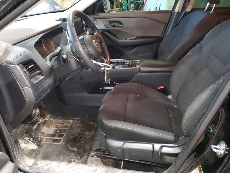 Photo 7 from auction – 2023 NISSAN ROGUE with VIN 5N1BT3AB8PC919718