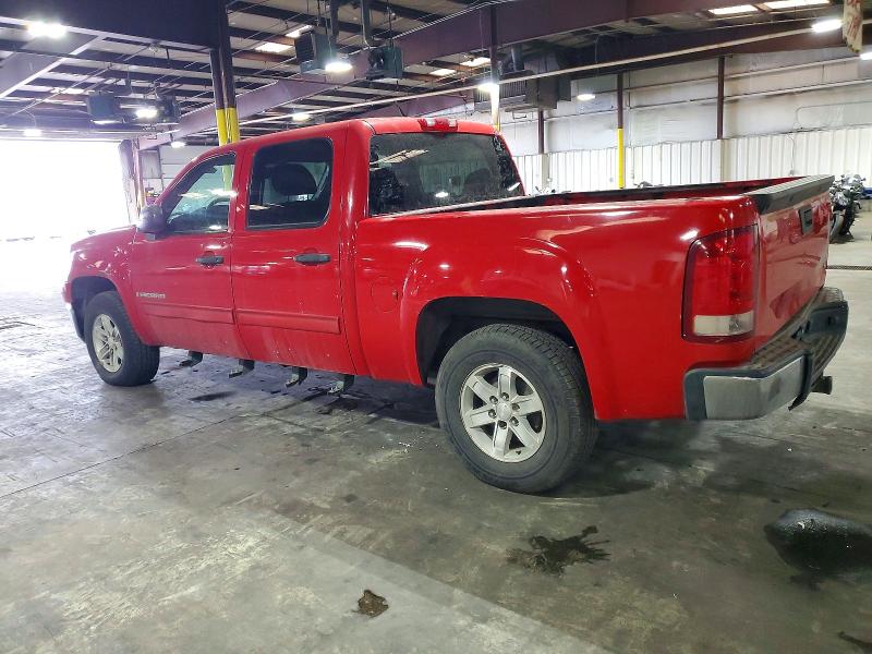 Photo 2 from auction – 2009 GMC SIERRA with VIN 3GTEK13369G144902