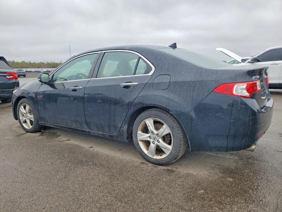 Photo 2 from auction – 2010 ACURA TSX with VIN JH4CU2F68AC027860