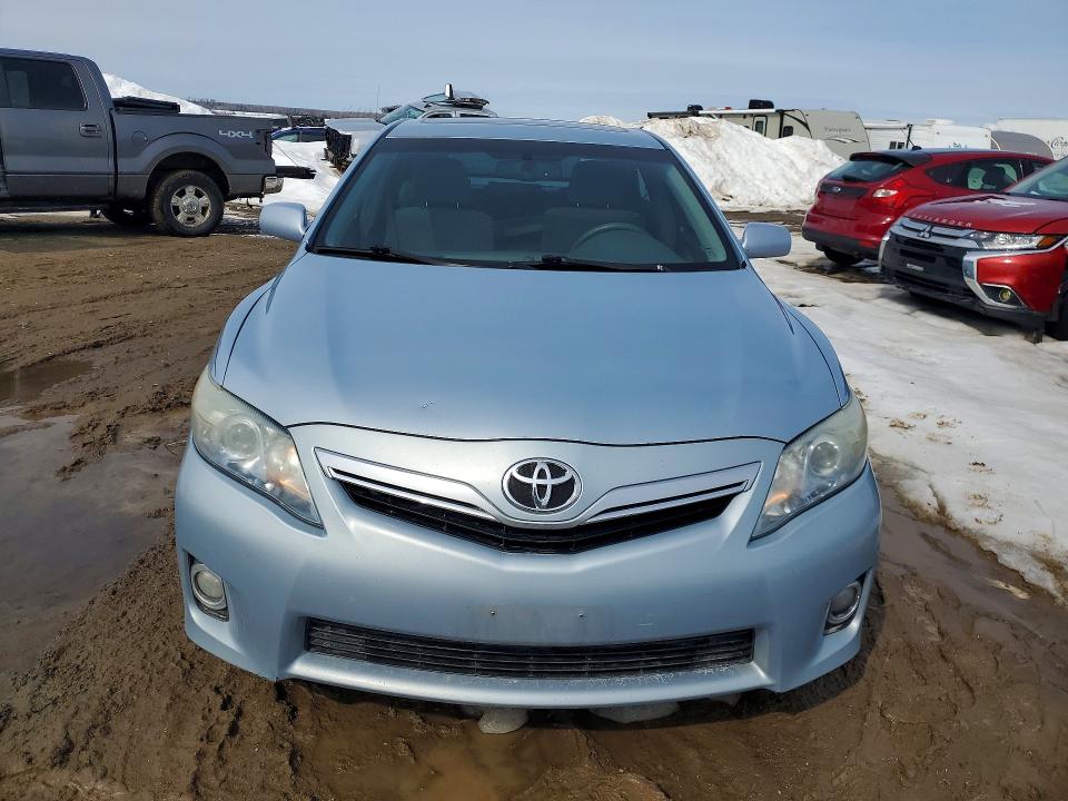 Photo 5 from auction – 2011 TOYOTA CAMRY with VIN 4T1BB3EK9BU129067