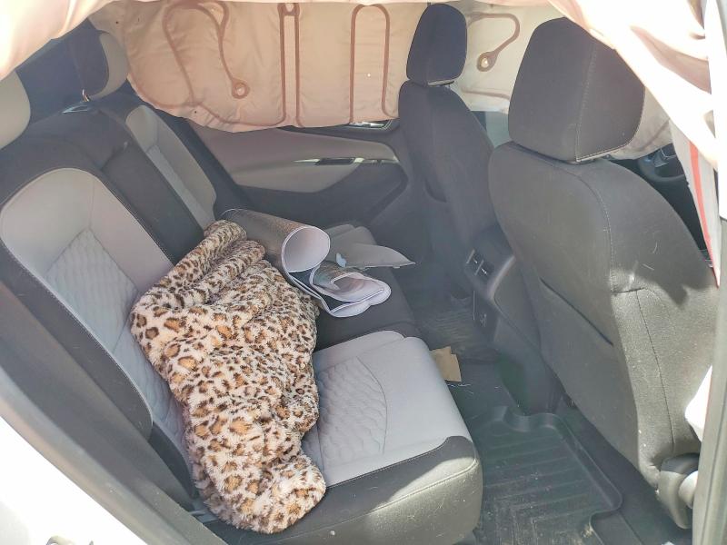 Photo 11 from auction – 2020 CHEVROLET EQUINOX with VIN 3GNAXHEV9LS637413