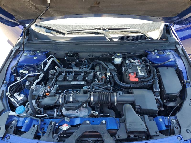 Photo 11 from auction – 2019 HONDA ACCORD with VIN 1HGCV1F34KA054664