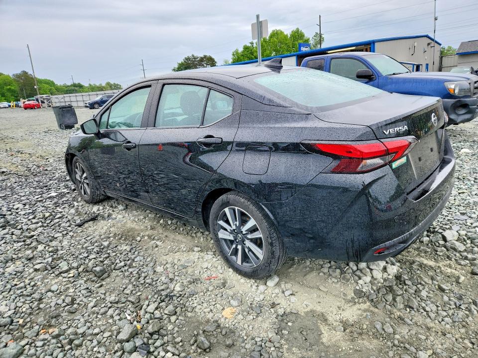 Photo 2 from auction – 2021 NISSAN VERSA with VIN 3N1CN8EVXML836671