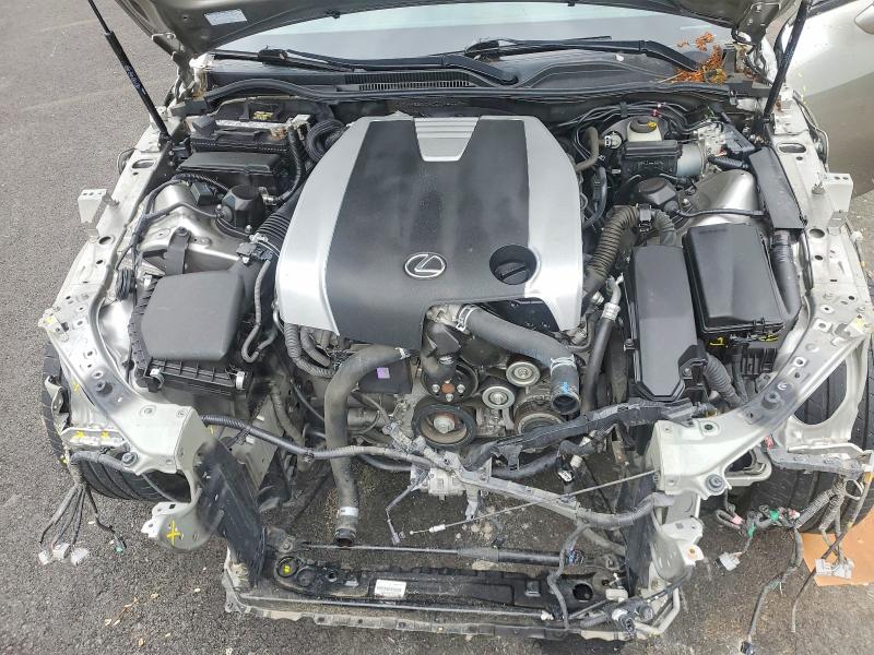 Photo 11 from auction – 2016 LEXUS RC with VIN JTHHE5BC4G5012446