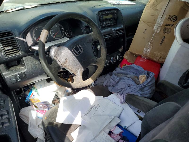 Photo 8 from auction – 2003 HONDA CR-V with VIN JHLRD78893C012605