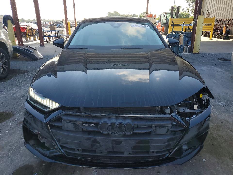 Photo 5 from auction – 2023 AUDI A7 with VIN WAUV2BF28PN087807