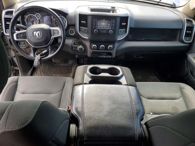 Photo 8 from auction – 2020 RAM 1500 with VIN 1C6RRFFG3LN220591