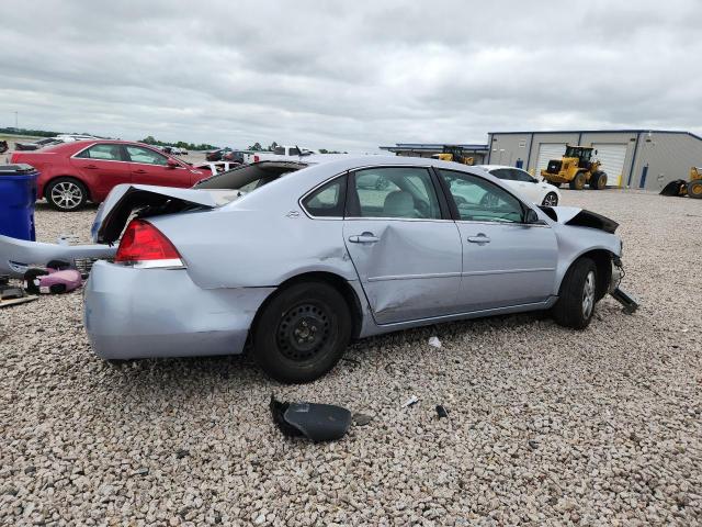 Photo 3 from auction – 2006 CHEVROLET IMPALA with VIN 2G1WB58K169281966