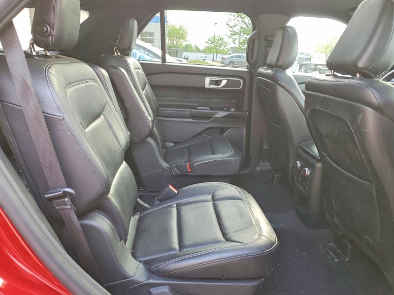 Photo 11 from auction – 2020 FORD EXPLORER with VIN 1FMSK8DH9LGB15172