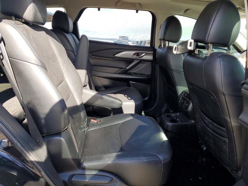 Photo 10 from auction – 2020 MAZDA CX-9 with VIN JM3TCBCY5L0400763