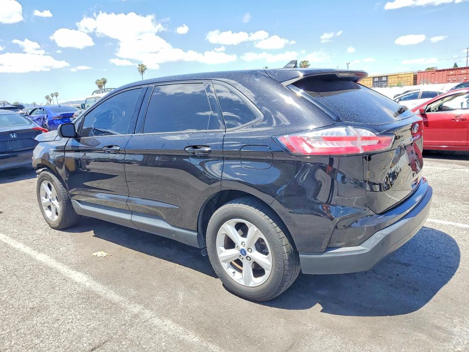 Photo 2 from auction – 2021 FORD EDGE with VIN 2FMPK3G97MBA22964