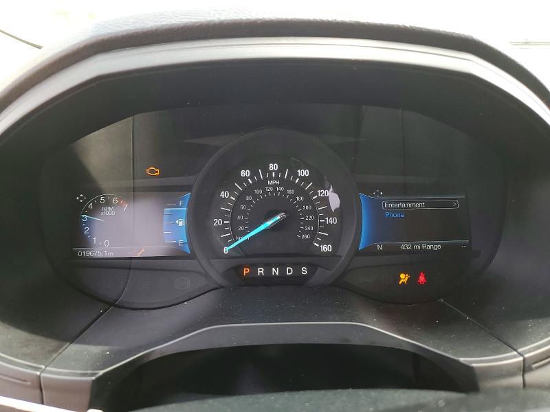 Photo 9 from auction – 2024 FORD EDGE with VIN 2FMPK4J92RBA08511