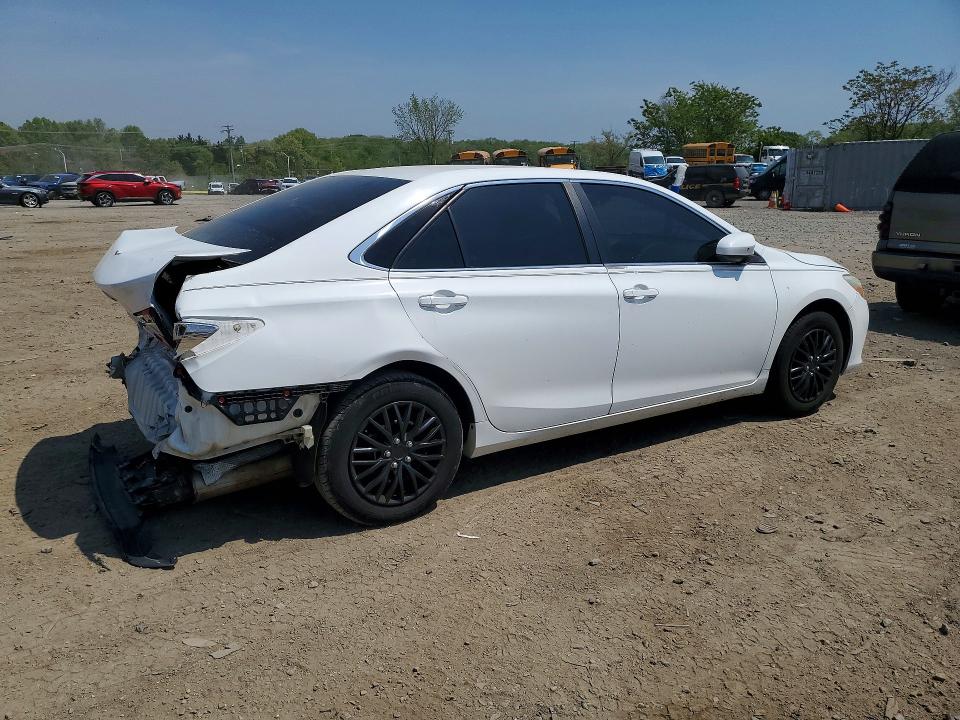 Photo 3 from auction – 2016 TOYOTA CAMRY with VIN 4T4BF1FK0GR524646