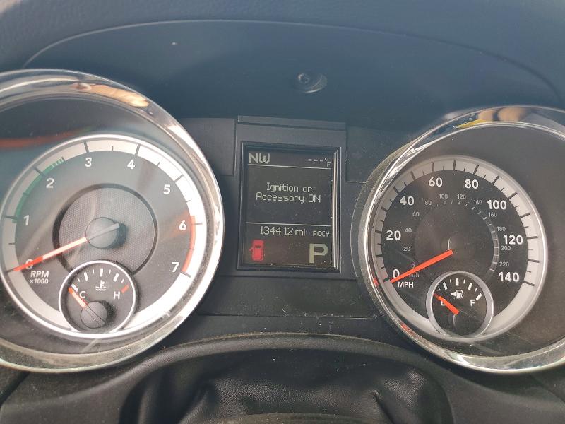 Photo 9 from auction – 2013 DODGE DURANGO with VIN 1C4SDJET5DC557044