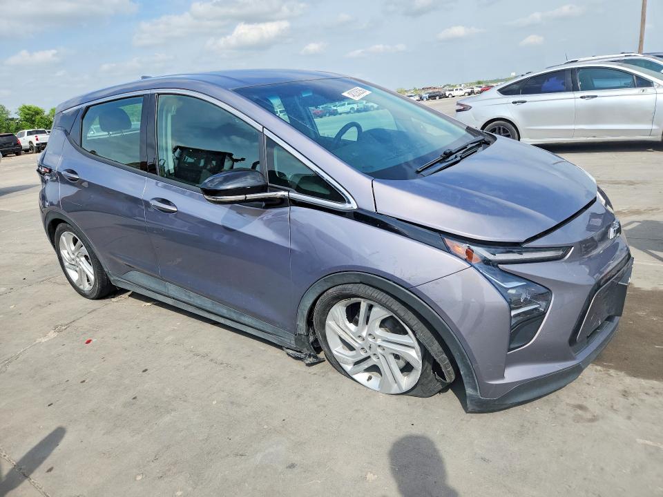Photo 4 from auction – 2023 CHEVROLET BOLT EV with VIN 1G1FW6S04P4142601