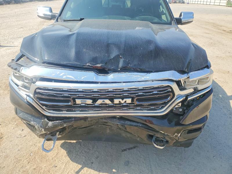 Photo 11 from auction – 2022 RAM 1500 with VIN 1C6SRFHT5NN267457