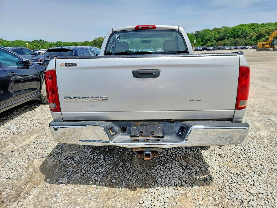 Photo 6 from auction – 2004 DODGE RAM 1500 with VIN 1D7HA16K74J271934